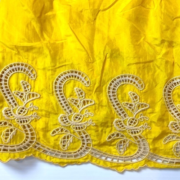 Mm Couture silk blouse NWOT boho soft girl - Picture 4 of 6